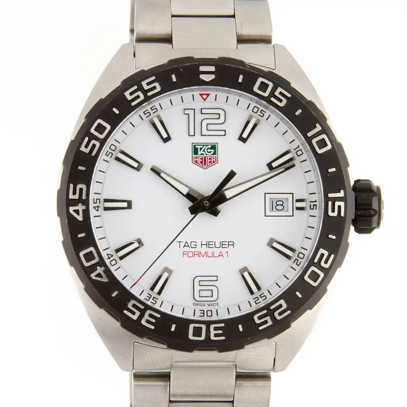 Tag Heuer Formula 1 Quartz Chronograph Watch 1