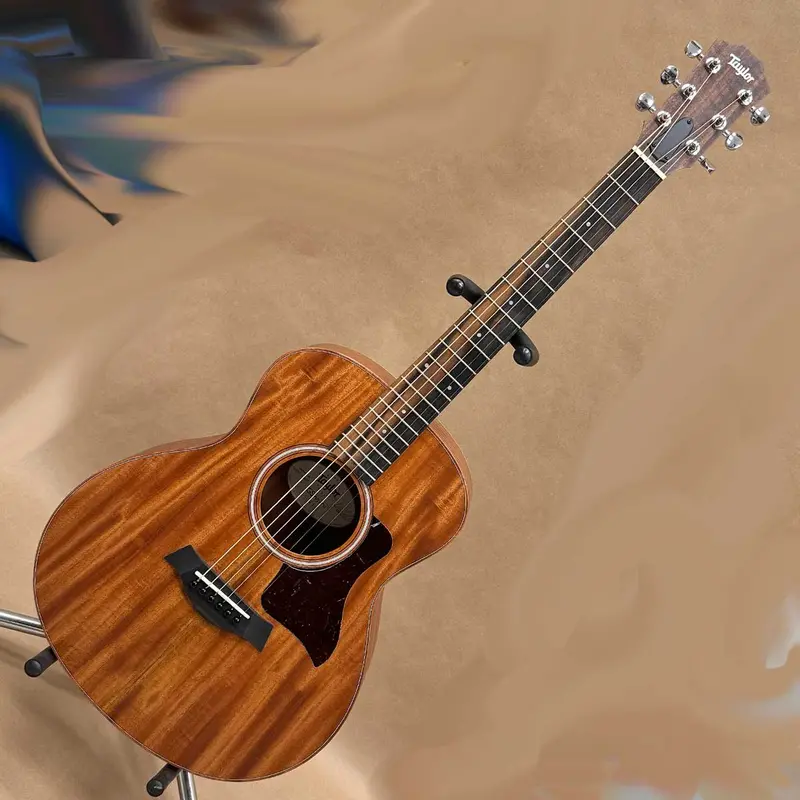 Taylor Gs Mini Mahogany Acoustic Guitar — 2021 Model 1
