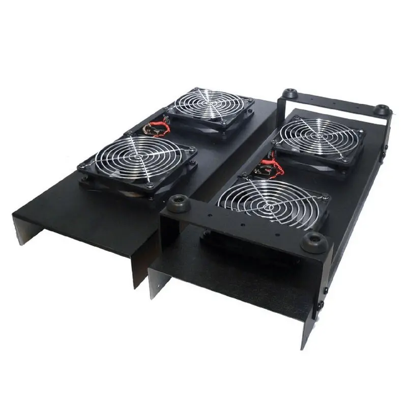 Texas Star Txsfan Cooling Fan Kit For High-Performance Hf Transmitters 1