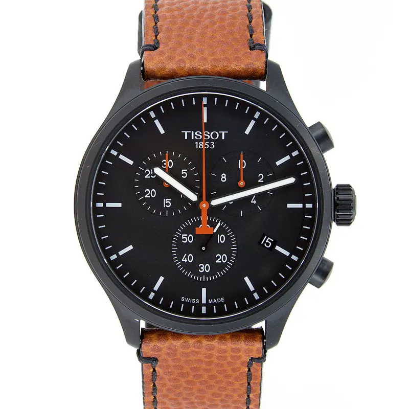 Tissot Chrono Xl Nba Special Edition – Licensed Team-Themed Watch 1