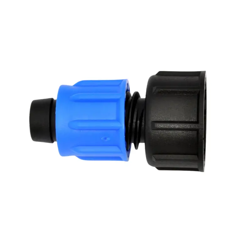 Toro 5/8-Inch Drip Tape To 3/4-Inch Female Hose Swivel Adapter (Fta5-75Fhs) 1
