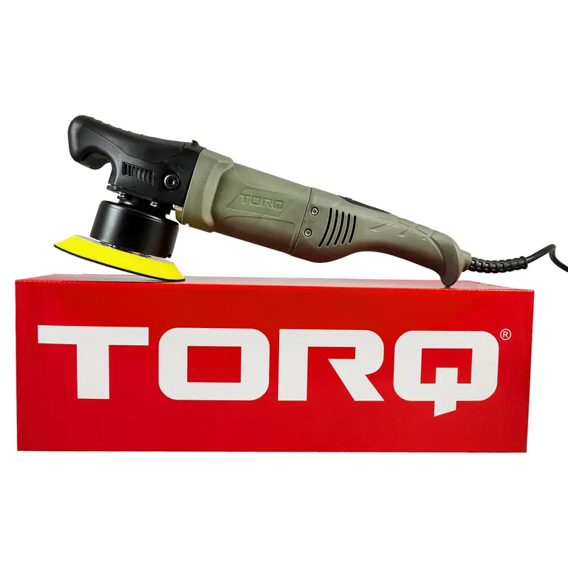 Torq 10Fx Random Orbital Polisher – 220V Professional Model 1