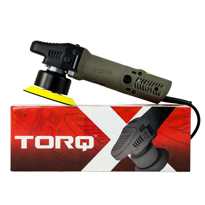 Torqx Random Orbital Polisher – Variable Speed Da Buffer 1