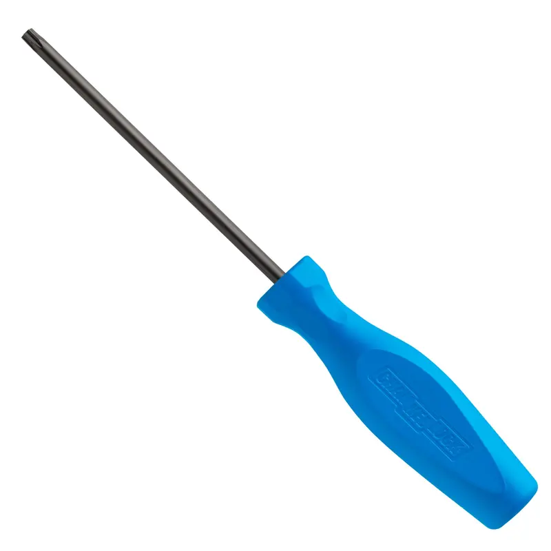 Torx T25 Precision Driver — 4-Inch Ergonomic Handle For Assembly Tasks (T254H) 1