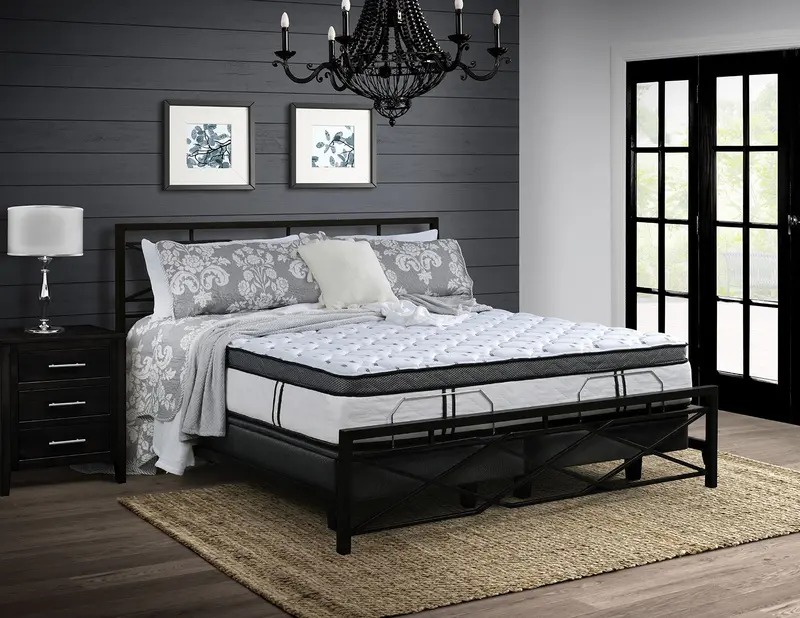 Tranquility Amish Mattress – Plush, Firm & Extra Firm Options 1