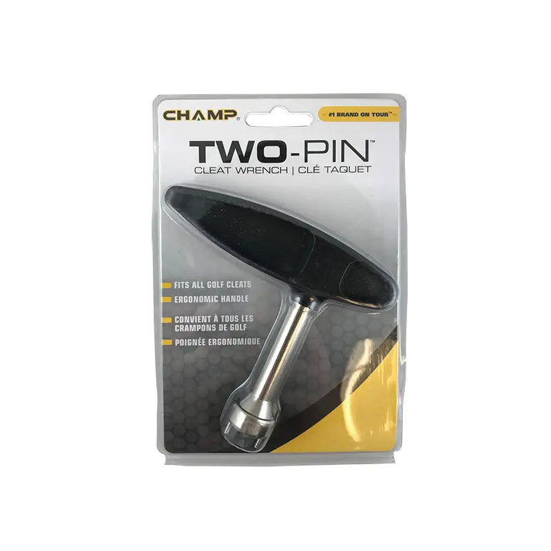 Two-Pin Logger Ice Cleat Wrench 1