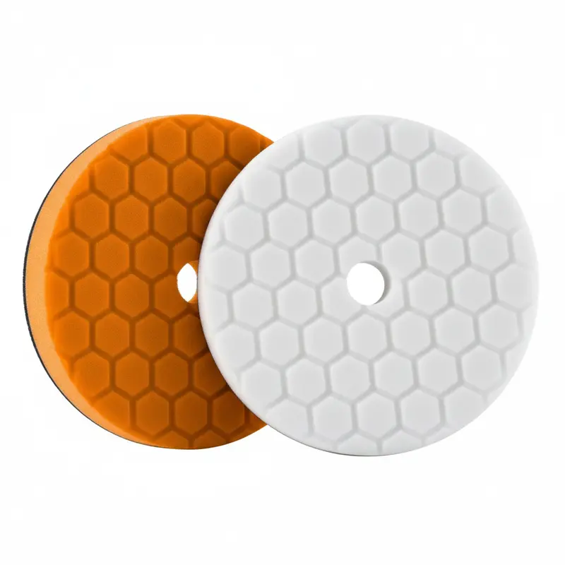 Two-Step Cut & Polish Pad Collection 1