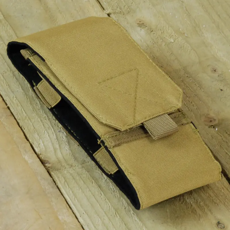 Universal Multi-Use Pouch For Mobile Phones, Pdas & Barcode Scanners 1
