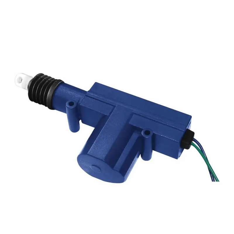 Universal Two-Wire Door Lock Actuator With Hook-Up Leads 1