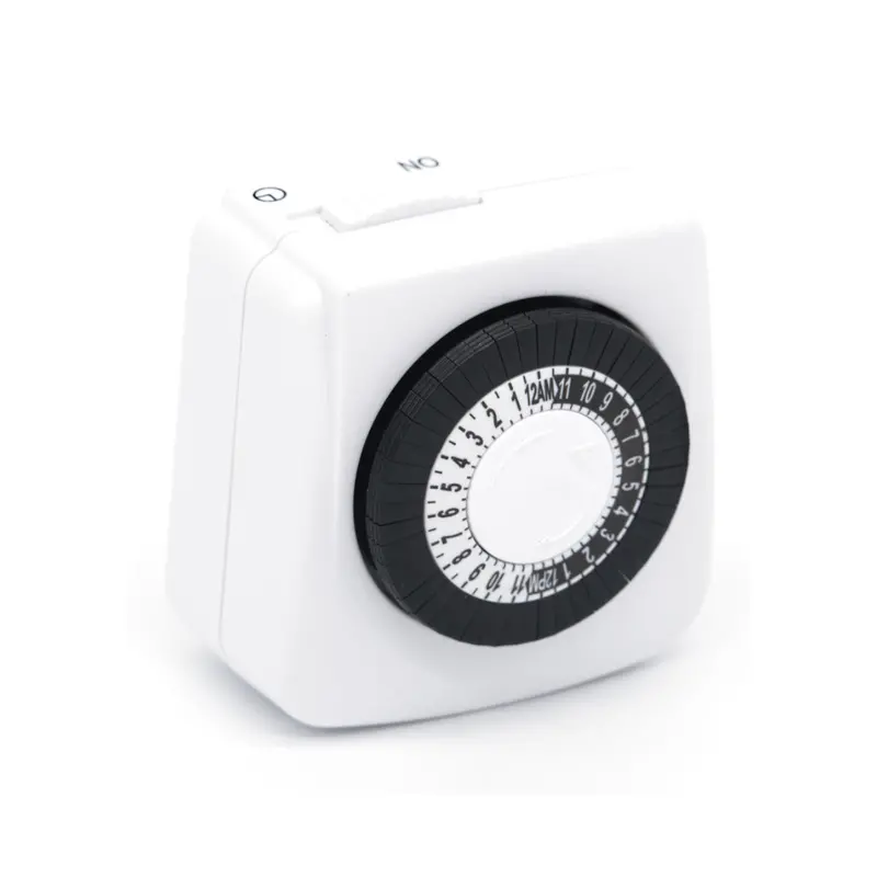 Unvls Mt1 Mechanical Timer With Push-Pin Dial – Indoor/Outdoor Use 1