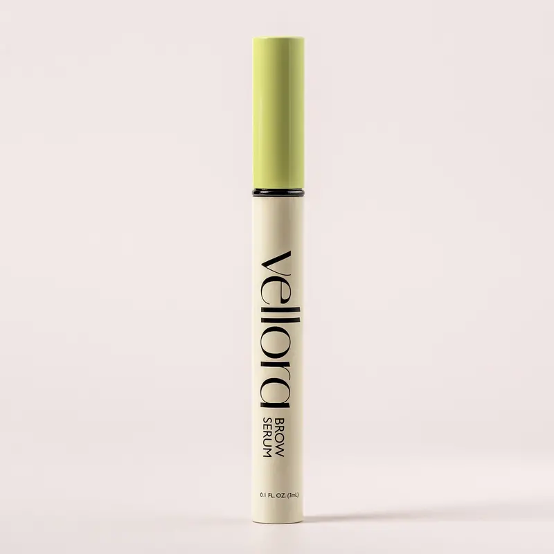 Vellora Eyebrow Growth Serum – 3Ml Nourishing Formula For Fuller Brows 1