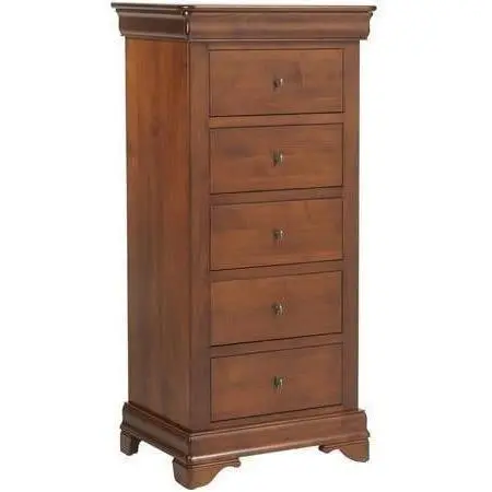 Versailles Amish Lingerie Storage Chest 1
