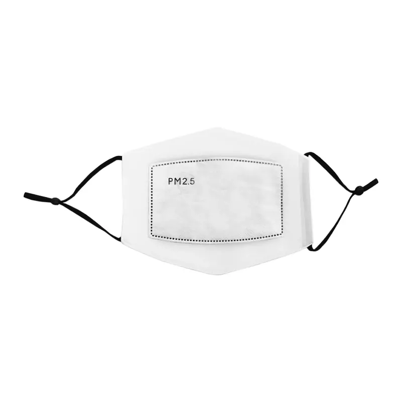 Versatile Sublimation Face Mask Bundle – 50-Pack Blank Masks 1
