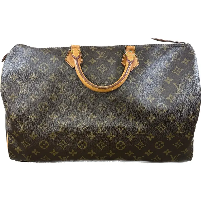 Vintage Louis Vuitton Speedy 40 – Retired Monogram Canvas 1