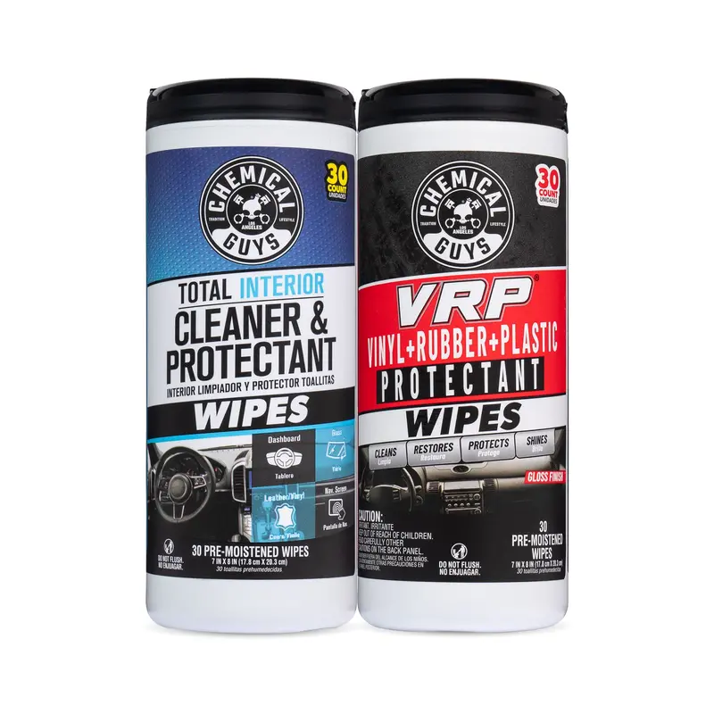 Vrp And Total Interior Quick-Clean Combo Pack 1