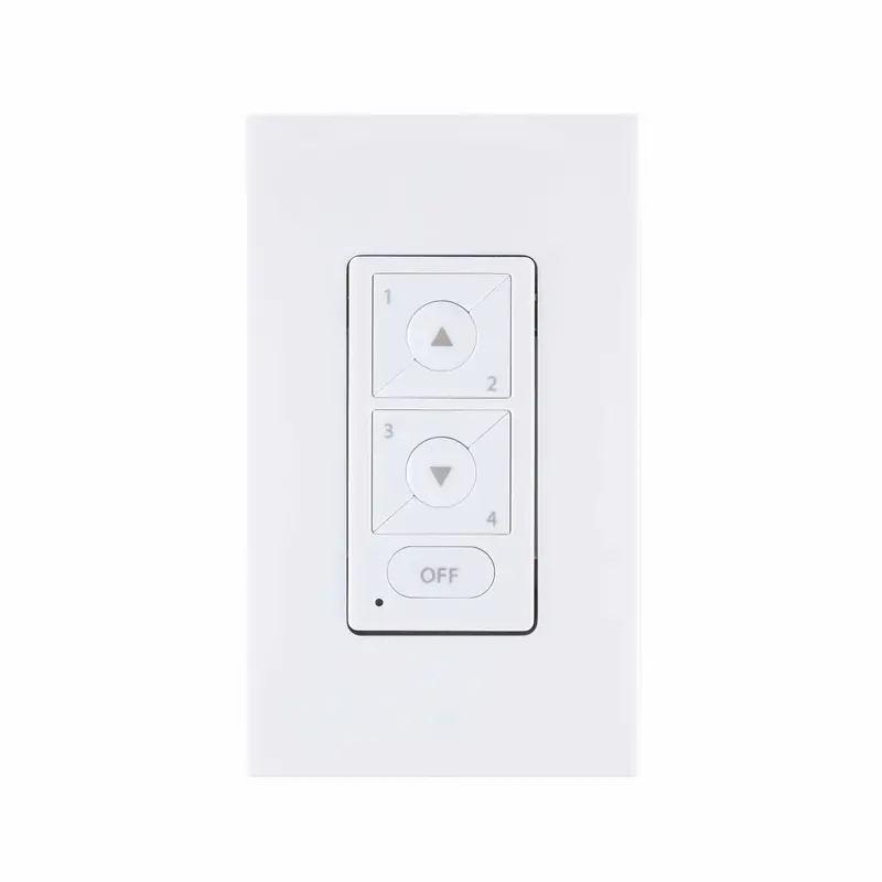 Wac Lighting Colorscaping Wallstation – Wi-Fi-Enabled Led Landscape Wall Light (Led-Wct-Wt) 1