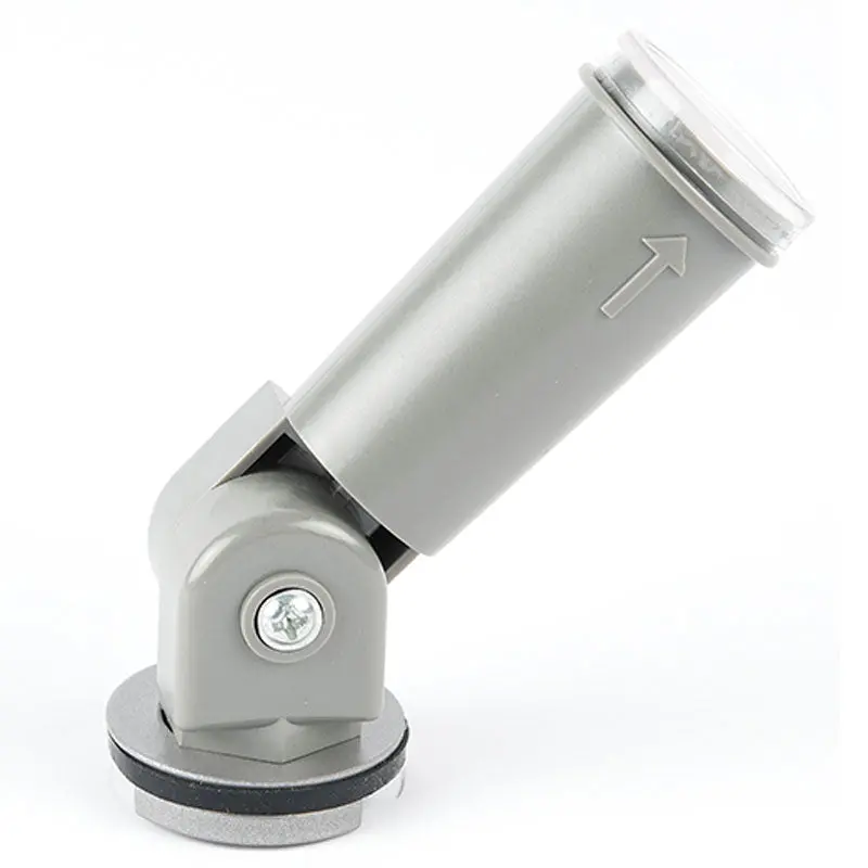 Wac Lighting Grey Photocell Sensor For Outdoor Lighting Control (Model 9000-Pch-Gy) 1