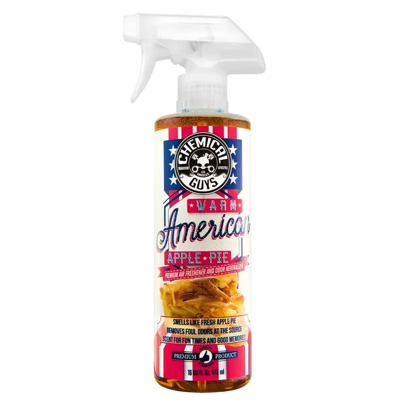 Warm American Apple Pie Scented Air Freshener 1