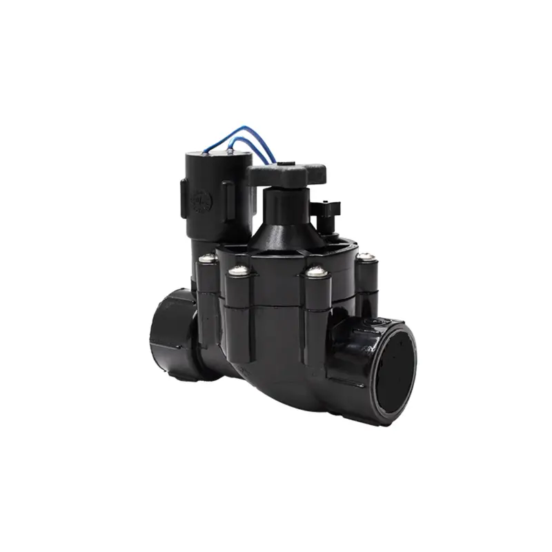 Weathermatic E-100Sf 1-Inch Enduro Irrigation Valve With Flow Control – Slip Connection 1