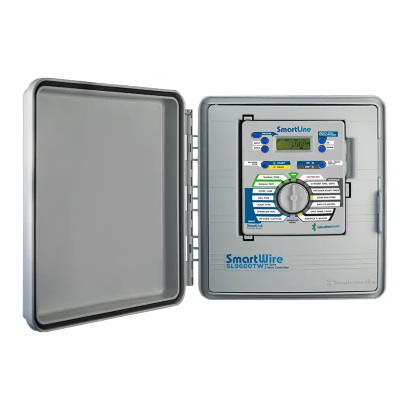 Weathermatic Sl9648Tw Smartwire 48-Zone Two-Wire Fixed-Station Controller 1