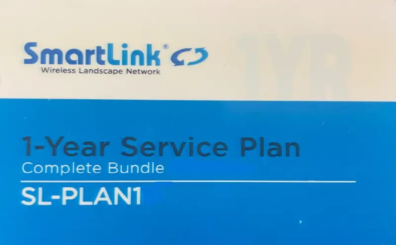 Weathermatic Smartlink 1-Year Extended Service Plan (Sl-Plan1-Card) 1