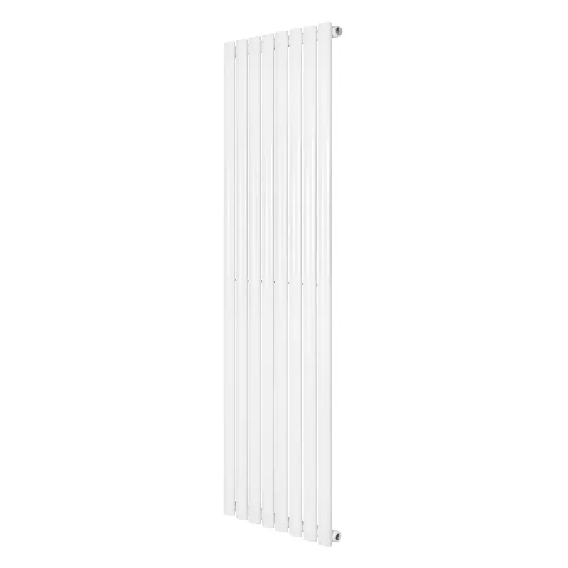 White Oval Single-Column Radiator – 1600X480Mm 1