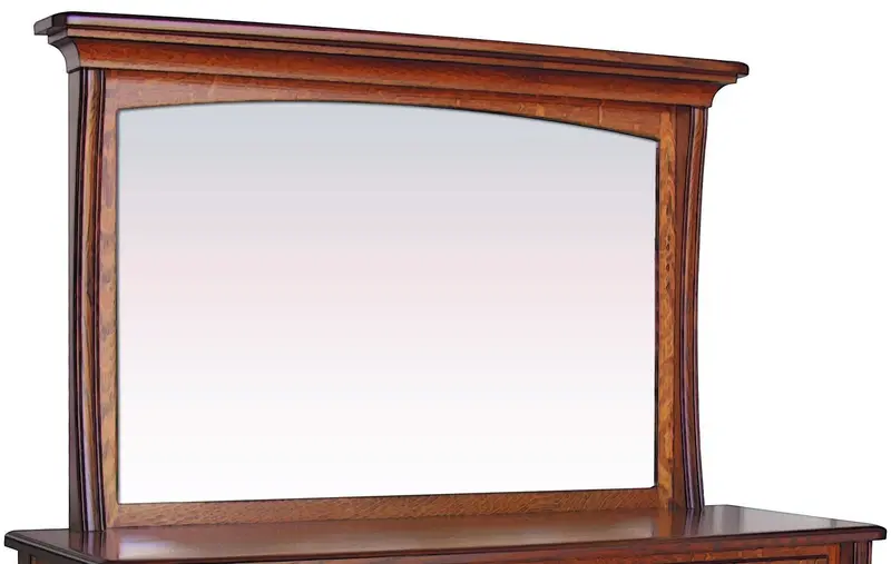 Williamson Amish Dresser Mirror – Optional Companion Piece 1
