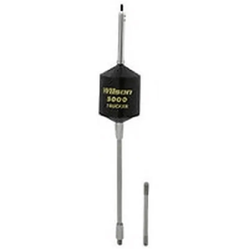Wilson 305-492 Heavy-Duty 2000-Watt Trucker Antenna With 5-Inch Shaft 1