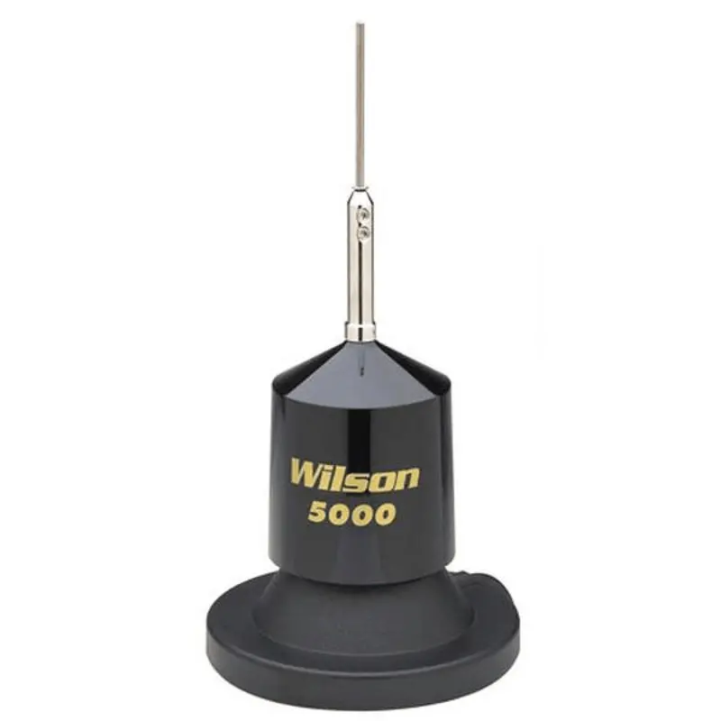 Wilson W5000Magnet 5000-Watt High-Gain Magnetic Cb Antenna 1