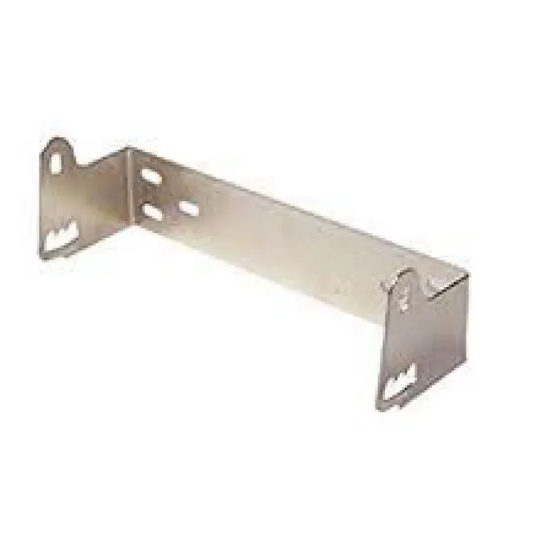 Workman 10-Meter Radio Mounting Bracket – Chrome Plated 1