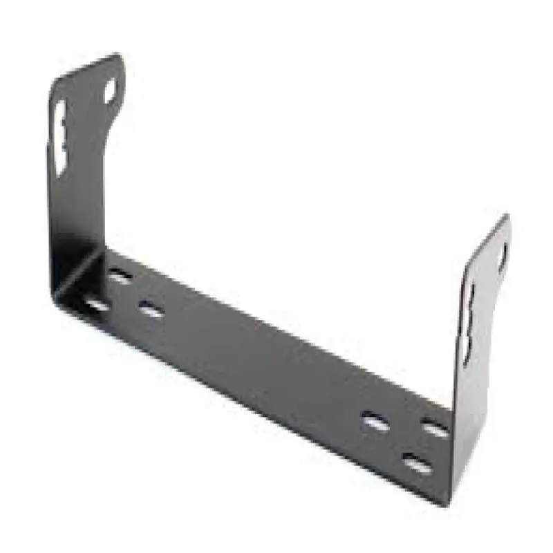 Workman 10-Meter Radio Mounting Bracket – Matte Black 1