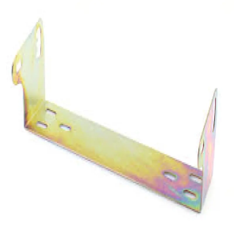 Workman 10-Meter Radio Mounting Bracket – Standard Finish 1