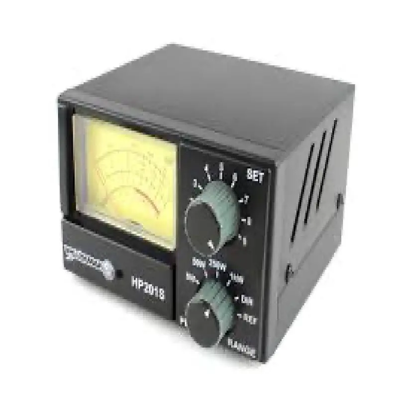 Workman 1000W Dual-Range Swr And Power Meter (Hp-201S) 1