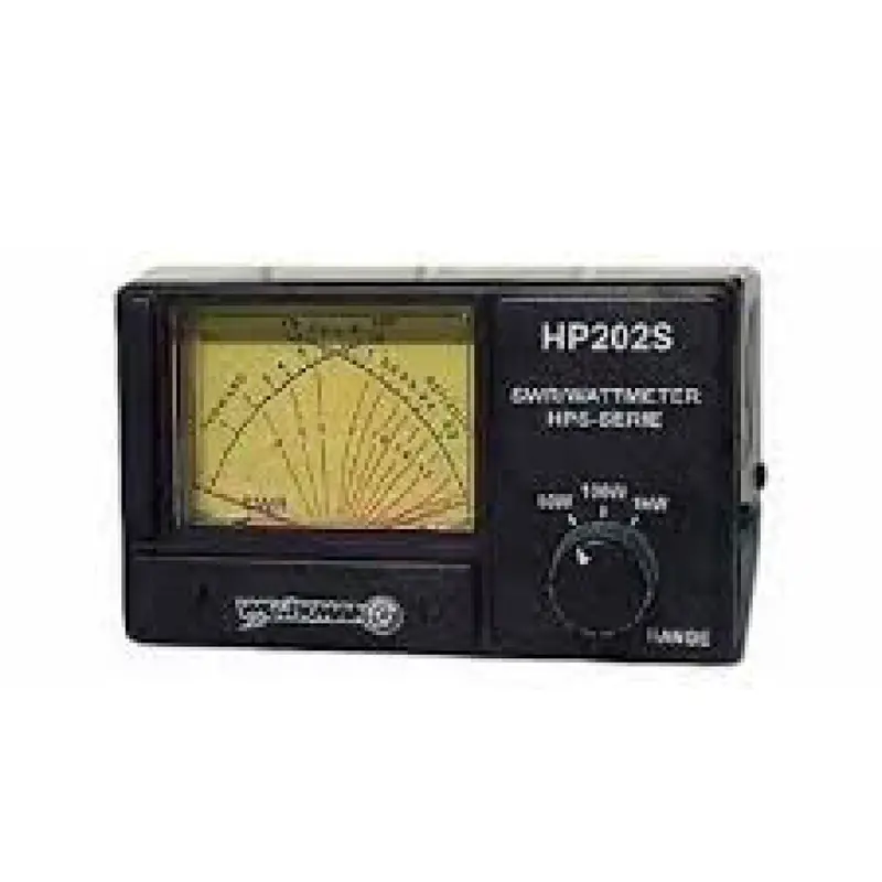 Workman 1000W High-Power Swr And Forward/Reflected Power Meter (Hp-202S) 1