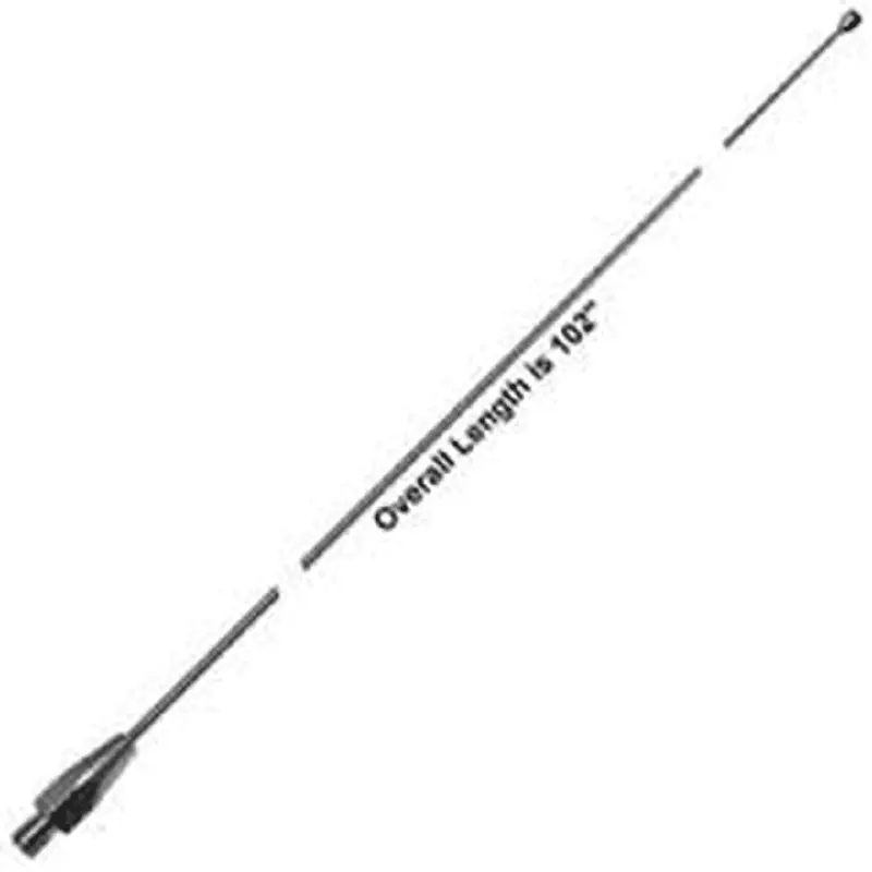 Workman 102-Inch Flexible Cb Whip Antenna (C322) 1