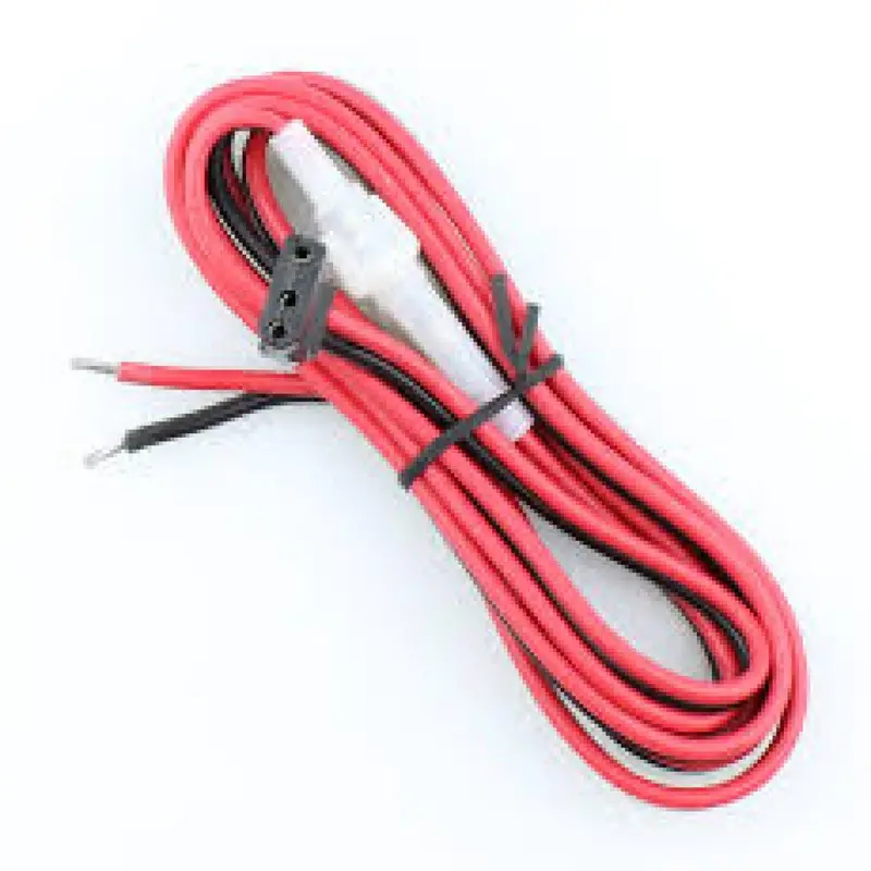 Workman 12-Gauge 3-Pin Heavy-Duty Power Cord 1