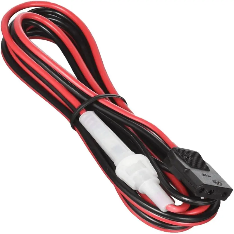 Workman 3-Pin Ac Power Cord For Cb Radios 1