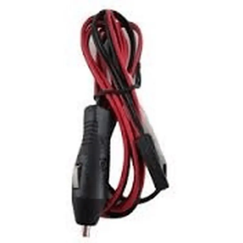 Workman 3-Pin Power Cord With Cigarette Lighter Plug 1