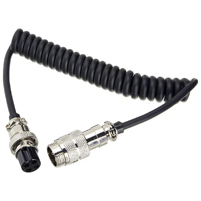 Workman 4-Pin Microphone Extension Cable (Ex4) 1