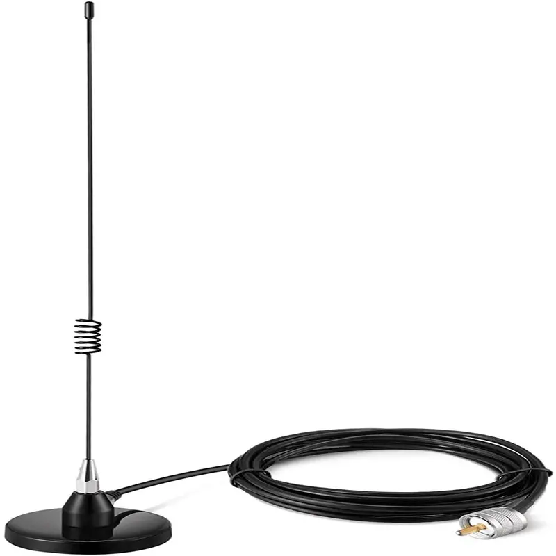 Workman 42-Inch Twist-N-Tune Magnetic Cb Antenna (Vmt43Mag) 1