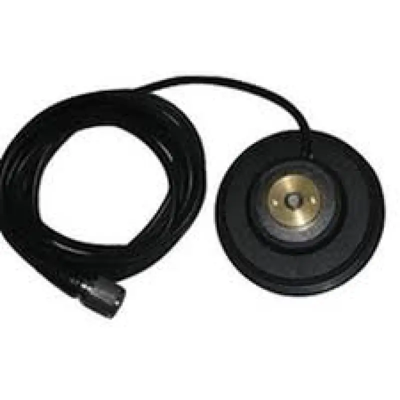 Workman 5-Inch Magnetic Antenna Mount With Nmo Base 1