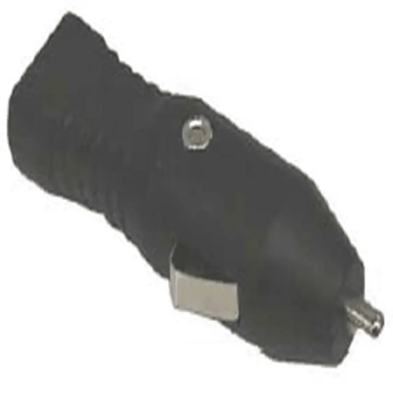 Workman Cigarette Lighter Plug With Crimp-On Power Terminals 1
