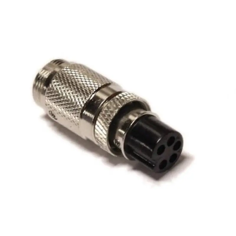 Workman Cobra 5-Pin To 4-Pin Mic Adapter (C4P5C) 1