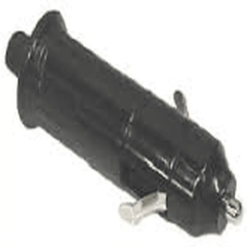 Workman Dual-Ground Cigarette Lighter Plug Adapter 1