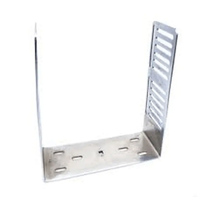 Workman Dxxxchrome Chrome Extra-Tall 10-Meter Radio Mounting Bracket 1