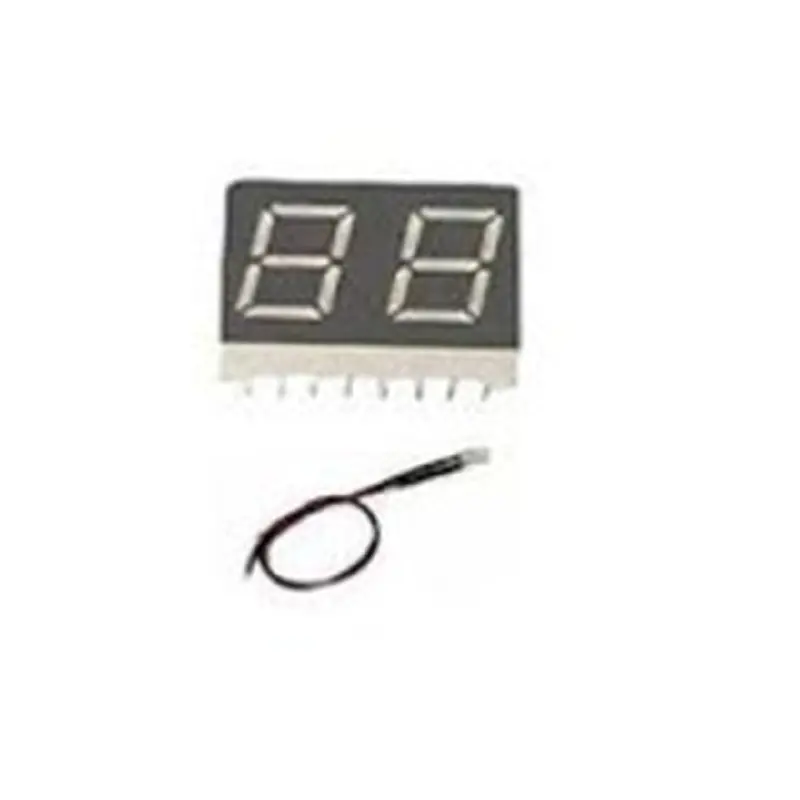 Workman Green Led 2-Digit Channel Display Replacement (Ledchg/4233Ga) 1