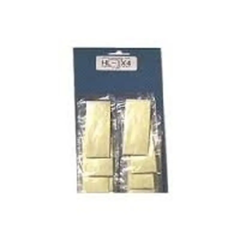 Workman Heavy-Duty 2" X 6" Hook-And-Loop Fastener Tape 1