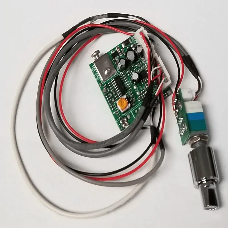 Workman Micro-Sized Bandit Echo Board For Compact Audio Processing (Bb2) 1