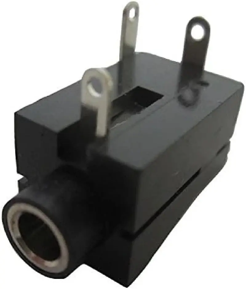 Workman P35 Pc 3.5Mm Female Audio Connector 1