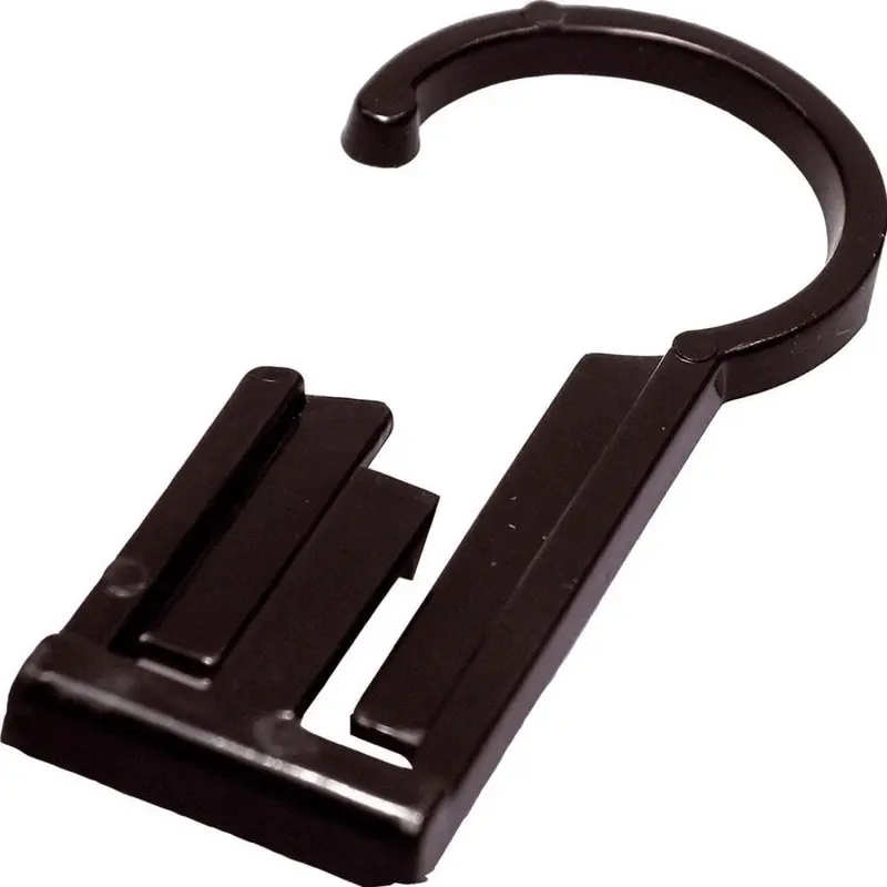 Workman Plastic Buddy Hook Microphone Mount (Mh3) 1
